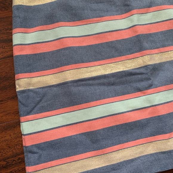 Gap | Striped Sparkly Skirt - Picture 2 of 5